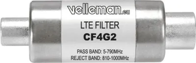 Zdjęcie produktu dla Złącze IEC filtra 4G/Lte