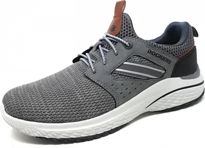 Produktbild von Dockers Sneaker in grau, Gr. 42