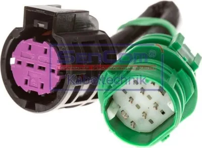 Produktbild von Kabelreparatursatz, Hauptscheinwerfer SENCOM 503055