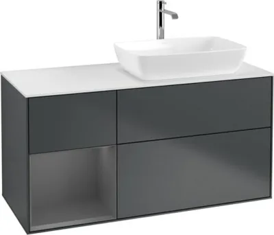 Produktbild von Villeroy & Boch G801GKHG Waschbeckenunterschrank Finion G80