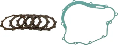 Immagine prodotto di Dischi frizione e guarnizione per Yamaha YZF-R 125, anni di produzione 2008-2013 - Nuovi