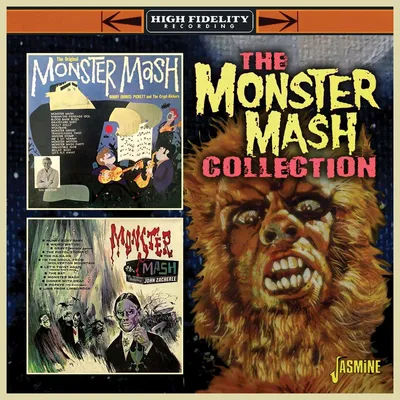 Produktbild von Various: Monster Mash Collection