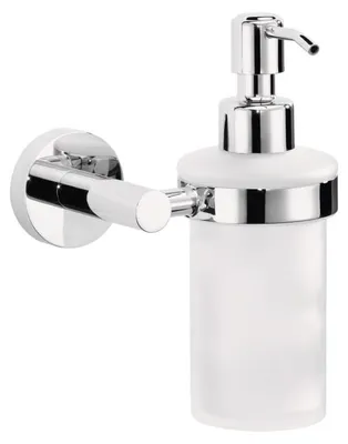 Produktbild von tesa EXXCELLENT Seifenspender mit Wandhalterung