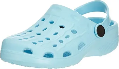 Obrázek produktu pro PLAYSHOES 171727, Nazouváky, Uni, Dětský, Azurová, Monotónní, 26\27
