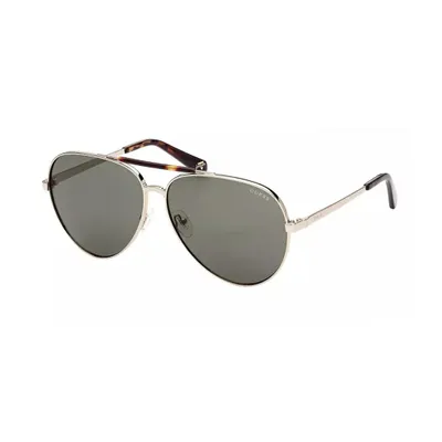 Produktbild von Guess Uni Sonnenbrille GU5209_32N mit UV3 Schutz, Glasbreite 63mm