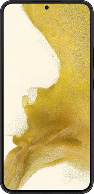Produktbild von Samsung Galaxy S22 5G 128GB phantom black EU