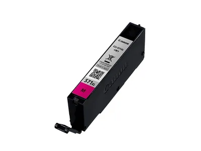 Image de Canon CLI-571M XL Cartouche d'impression 1 pièce(s) Original Haut (XL-) Rendement Magenta