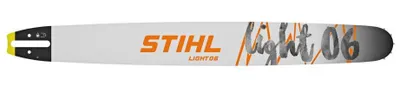 Image de Guide-chaîne Light 06 - 40cm - 3/8'' - 1,6mm - STIHL - 3003-000-5213
