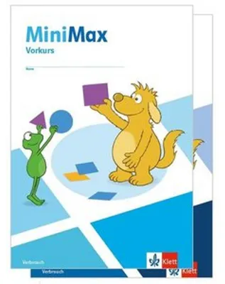 Produktbild von MiniMax Mathe 1-4