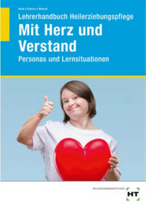 Zdjęcie produktu dla Lehrerhandbuch Heilerziehungspflege Mit Herz und Verstand