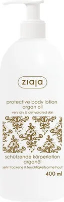 Produktbild von ZIAJA Argan Oil Body Lotion 400ml