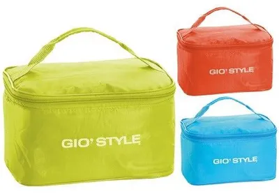 Immagine prodotto di Borsa termica portapranzo lunch bag in poliestere 5 Lt GIOSTYLE