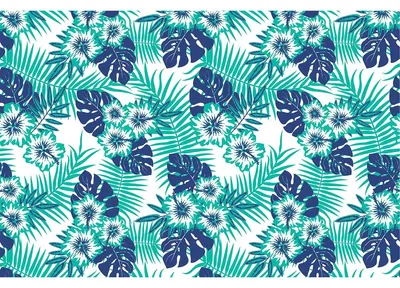 Produktbild von Tropischer Möbelaufkleber Wutchia 60 x 90 cm