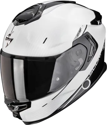 Produktbild von SCORPION EXO-GT SP AIR ASPHALT Integralhelm S in schwarz/weiß