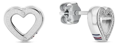 Produktbild von Tommy Hilfiger - 2780971 - Ohrringe - Damen - silber