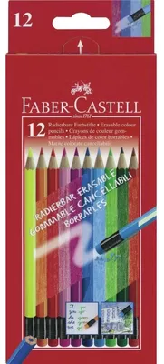 Zdjęcie produktu dla Faber-Castell 116612, 12 szt.
