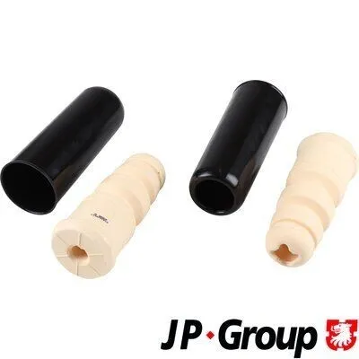 Immagine prodotto di JP GROUP 1152707810 Kit protezione antipolvere ammortizzatori posteriori per AUDI A4 Avant (8K5, B8) A6 Avant (4G5, 4GD, C7) A4 Berlina (8K2, B8) A6 Berlina