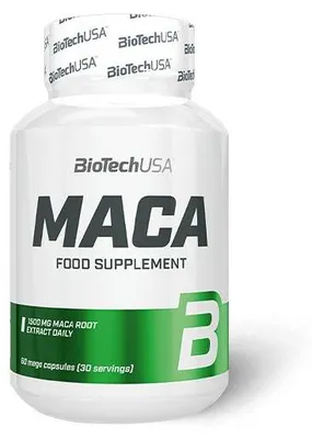 Zdjęcie produktu dla Maca (60 kapsułek)