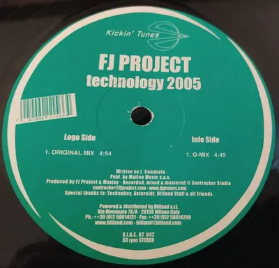 Zdjęcie produktu dla Technologia 2005