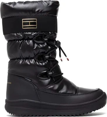 Produktbild von Schuhe Tommy Hilfiger T3A634053BLACK