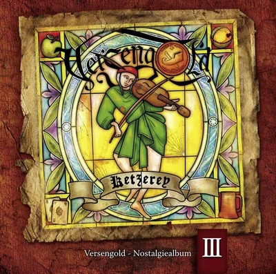 Produktbild von Ketzerey-Nostalgiealbum III