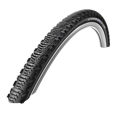 Obrázek produktu pro Plášť Schwalbe CX Comp 28x1,35 (35-622) HS369 Active K-Guard drát černá reflex 11149979.01