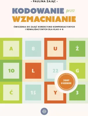 Immagine prodotto di Kodowanie przez wzmacnianie