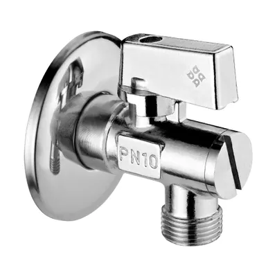 Produktbild von Design 1/2" Eckventil Mit Filter - 3/8", In Einer Schachtel