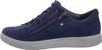 Produktbild von Jomos SPRINT Halbschuhe in Übergrößen Blau  811399 80 842 große Damenschuhe, Größe:37