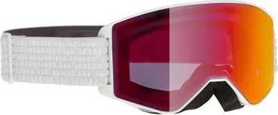 Produktbild von Alpina Snow Narkoja Hm Skibrille Weiß Orange/CAT2 Weiß Orange/CAT2
