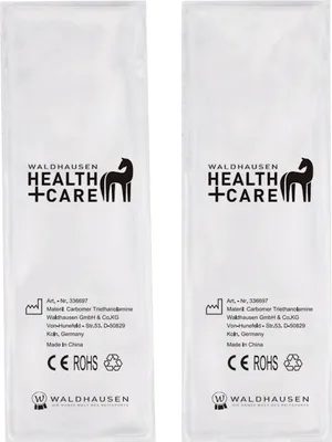 Produktbild von Waldhausen Health + Care Kühlpack Set für Gamaschen