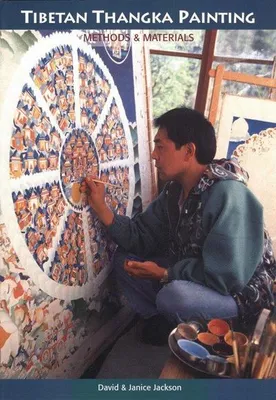 Obrázok produktu pre Tibetan Thangka Painting