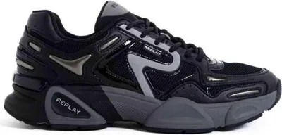 Productafbeelding van Pepe Jeans sneakers, model 10121-947491, kleur zwart, maat 44