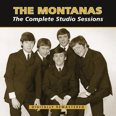 Obrázok produktu pre Montanas - The Complete Studio Sessions -   - (CD / T)