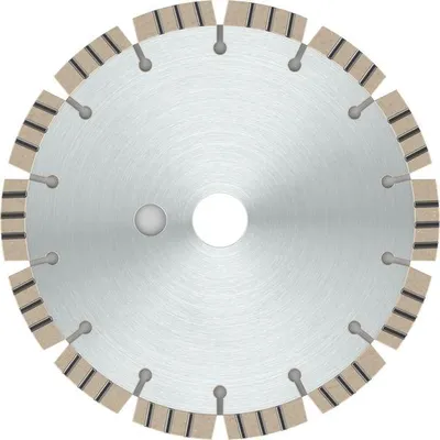 Produktbild von PRO Concrete Diamanttrennscheibe, 180 x 22,23 mm