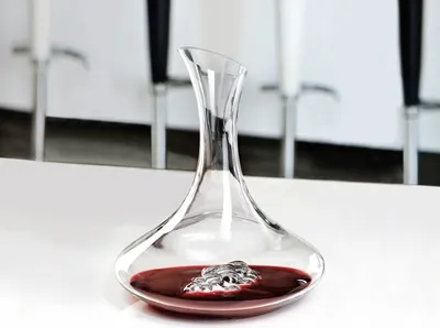 Produktbild von SPIEGELAU 7160157 BERRIES Dekanter 0,75 Liter