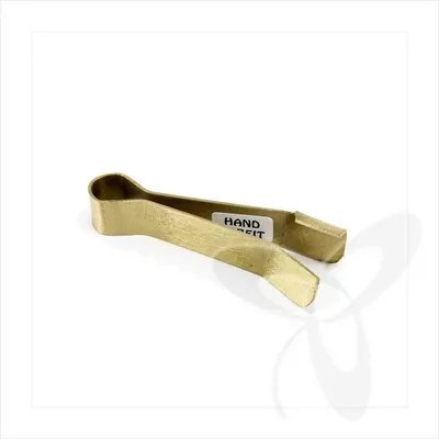 Produktbild von 2742 Dochlöscher Cutter Dochtschere Kerzenschere Lichtputzschere Länge 8cm