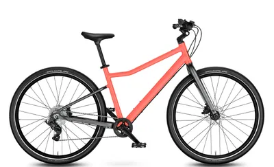 Produktbild von Woom Explore 6 26´´ Fahrrad Orange Junge Orange One Size