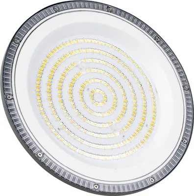 Produktbild von LUXULA LED-Hallenleuchte LX500137, HighBay, UFO, 200W, 20000lm, CCT, IP65