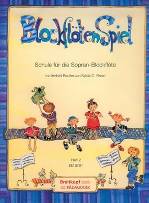 Produktbild von BlockflötenSpiel 2