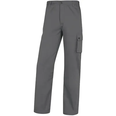 Immagine prodotto di CAMICIE DA LAVORO PALAOS, COTONE, Colore: Grigio, TAGLIA/VARIANZA: M