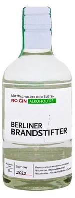 Produktbild von Berliner Brandstifter NoGin Alkoholfrei 350ml