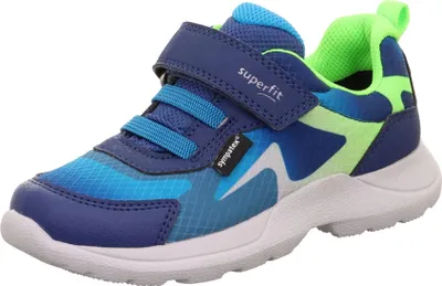 Produktbild von Superfit Klettschuhe Kinder 31393935343435 Blau 33 EU