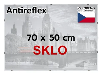 Zdjęcie produktu dla Ramka na puzzle BFHM Euroclip 70x50cm (szkło antyrefleksyjne)