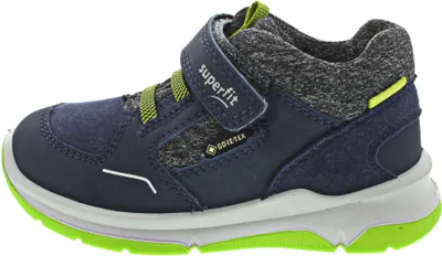 Produktbild von Superfit COOPER Lauflern Blau in Gr. 25