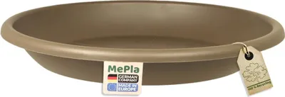 Produktbild von MePla - Untersetzer Cylindro ø 78 taupe