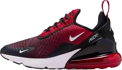 Imagen del producto de Zapatillas Nike, modelo 943345-603, color ROJO, talla 38.5