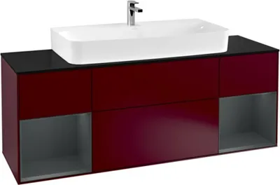 Produktbild von Villeroy & Boch F212HGHB Waschbeckenunterschrank Finion F21