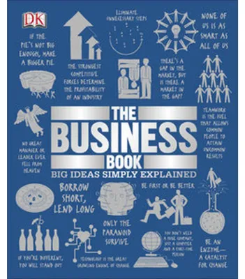 Imagen del producto de The Business Book