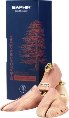 Produktbild von Saphir Schuhspanner Zedernholz - Größe 43